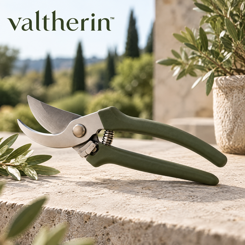 Valtherin™ Ergonomic Garden Pruning Shears