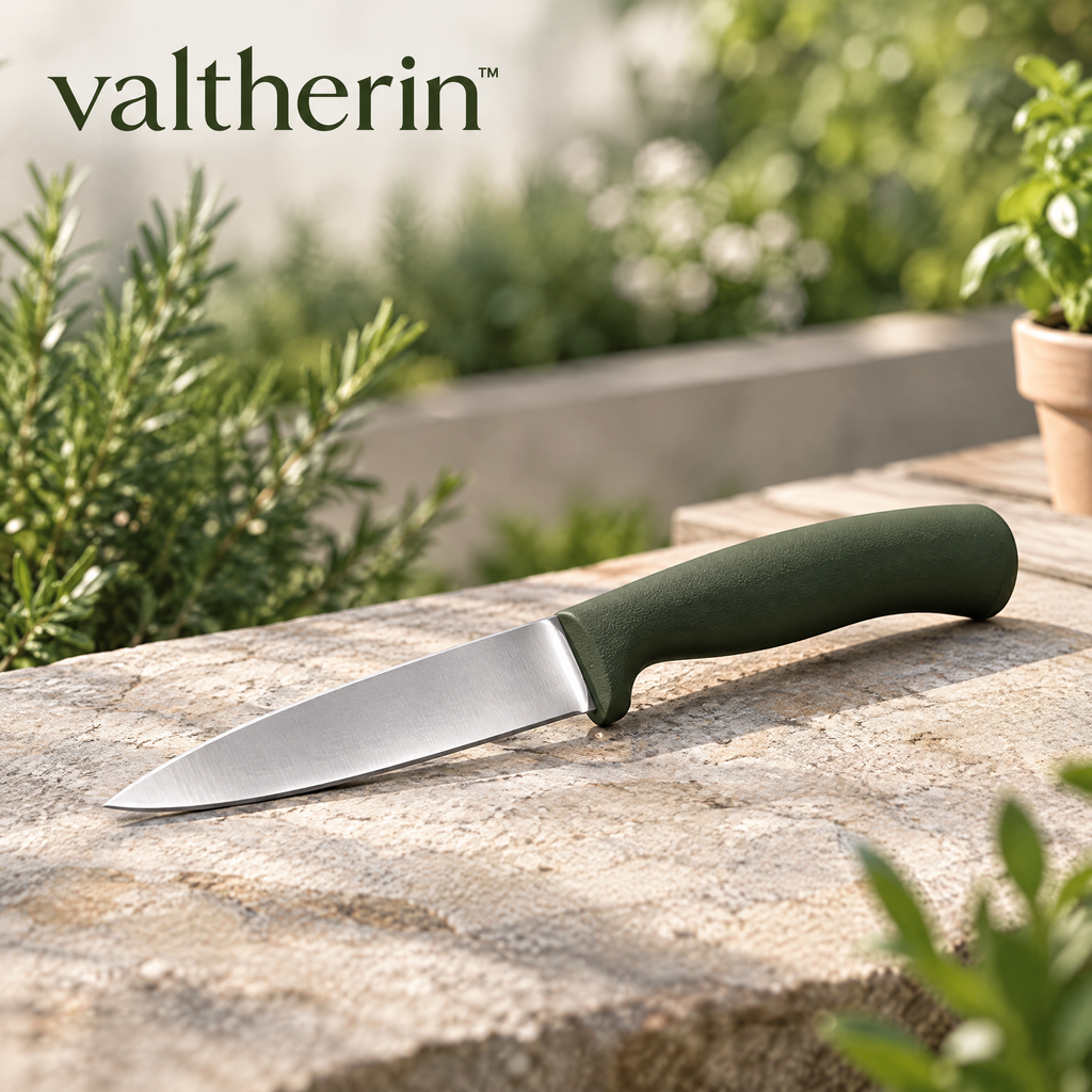 Valtherin™ Stainless Steel Garden Planting Knife