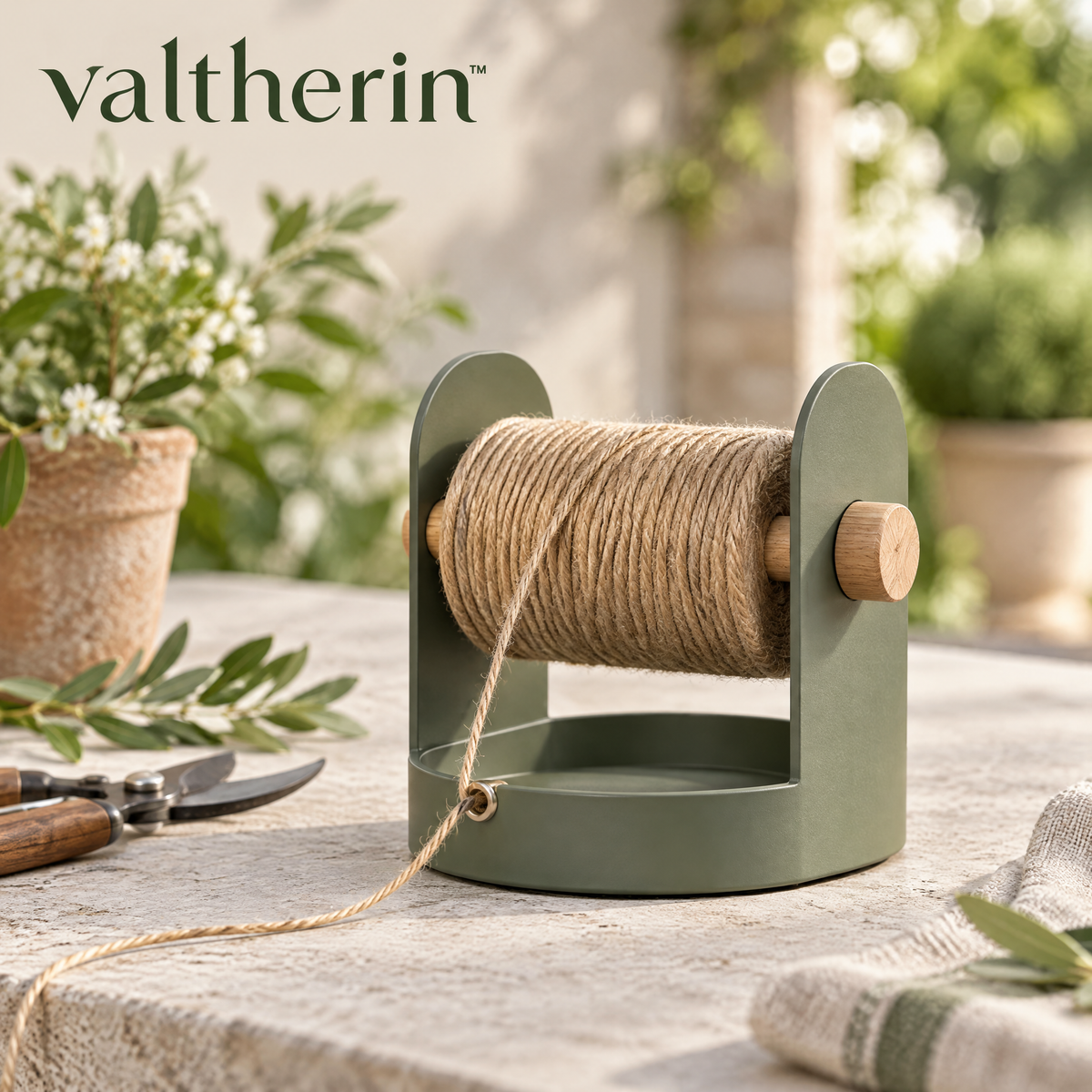 Valtherin™ Garden Twine Dispenser