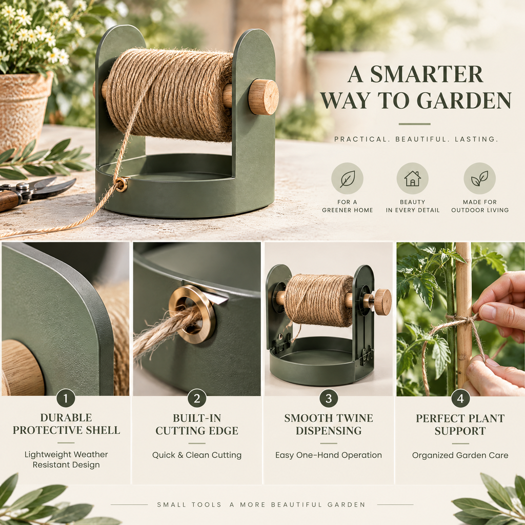 Valtherin™ Garden Twine Dispenser