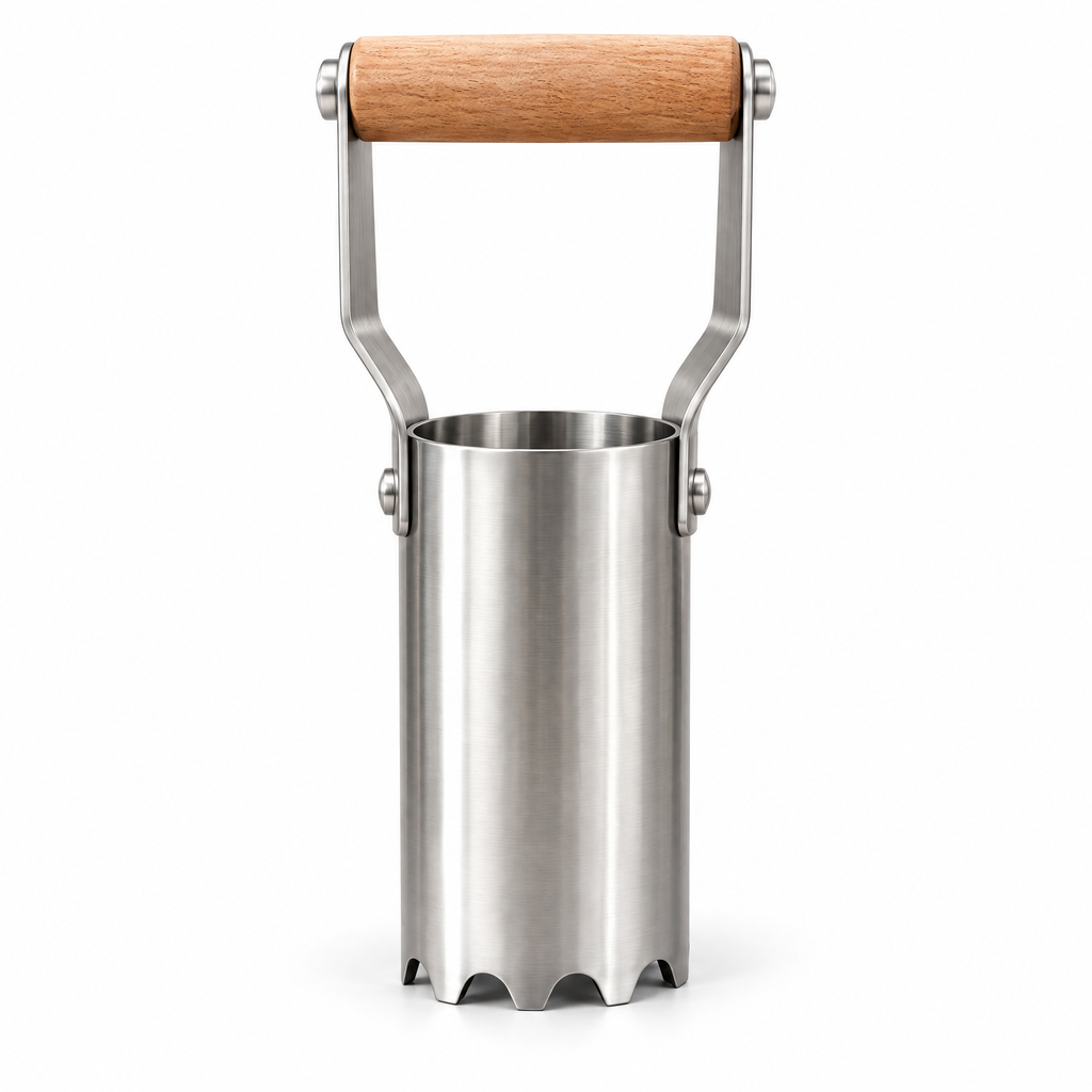 Valtherin™ Stainless Steel Bulb Planter