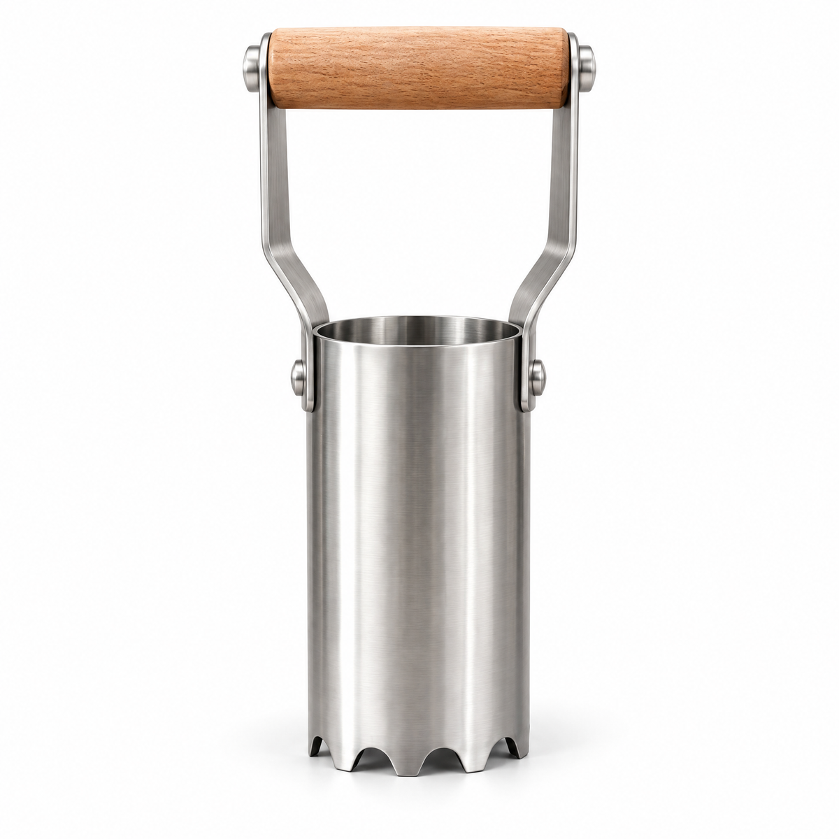Valtherin™ Stainless Steel Bulb Planter