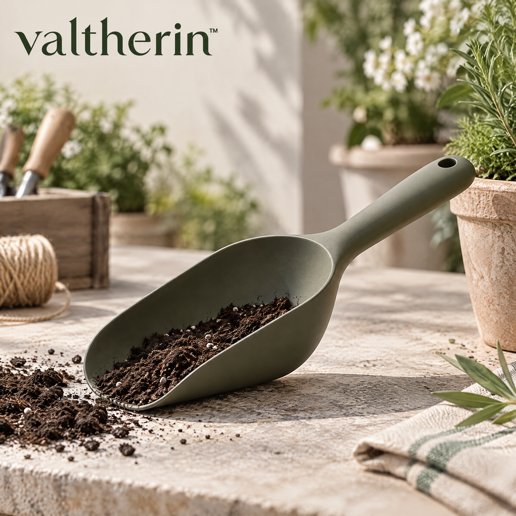 Valtherin™ Garden Soil Scoop