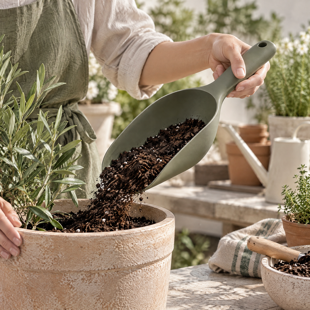 Valtherin™ Garden Soil Scoop