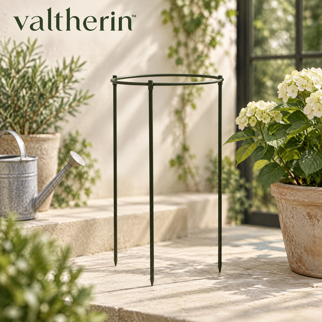 Valtherin™ Round Garden Plant Support