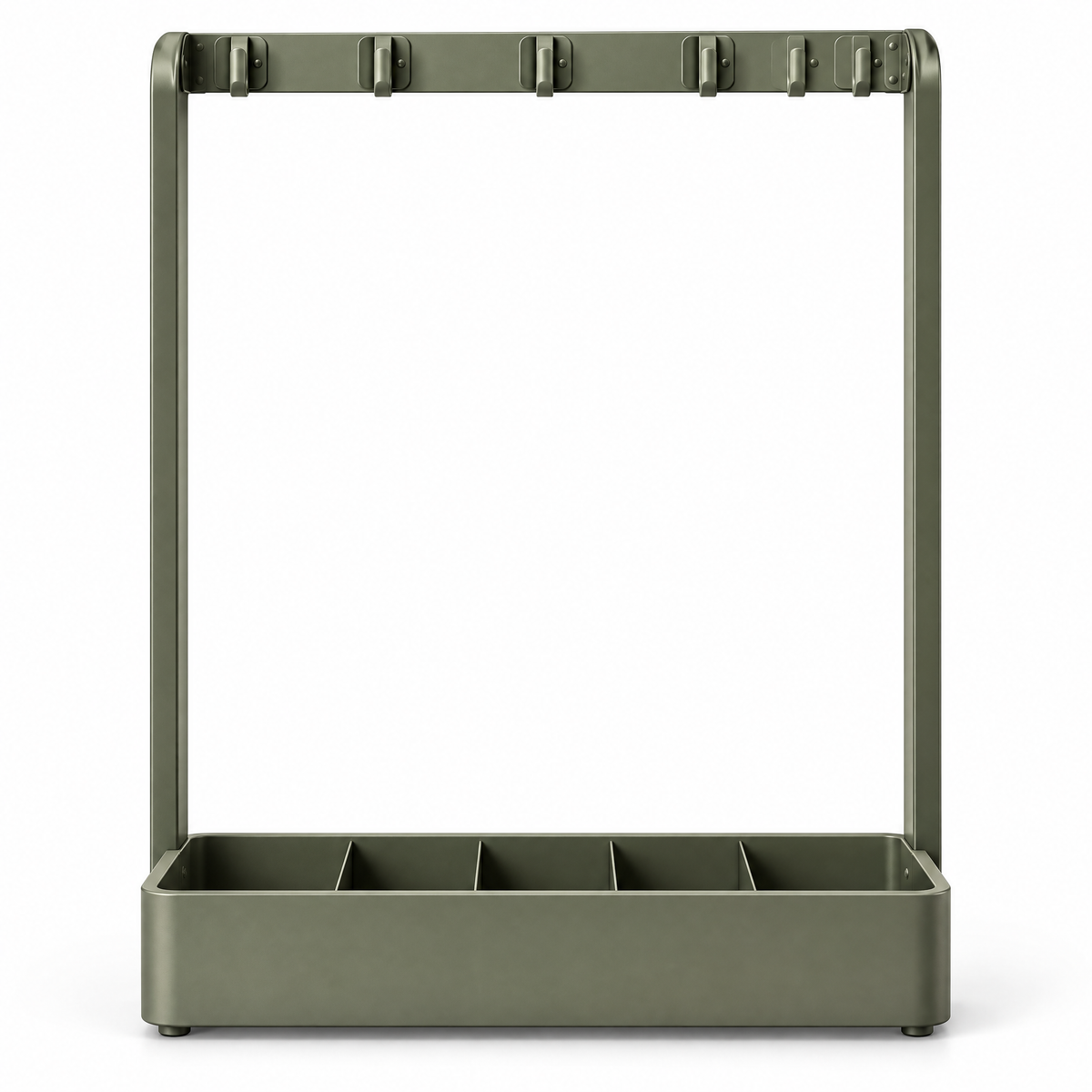 Valtherin™ Garden Tool Storage Rack